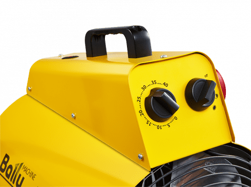 Купить Пушка Ballu Prorab 2 BHP-P2-15 электрическая тепловая по низкой цене