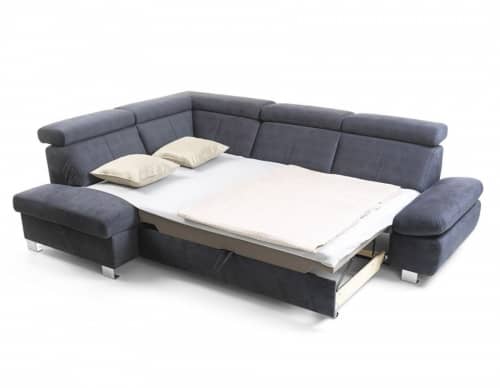 Купить Диван Gala Collezione Happy угловой в ткани по низкой цене