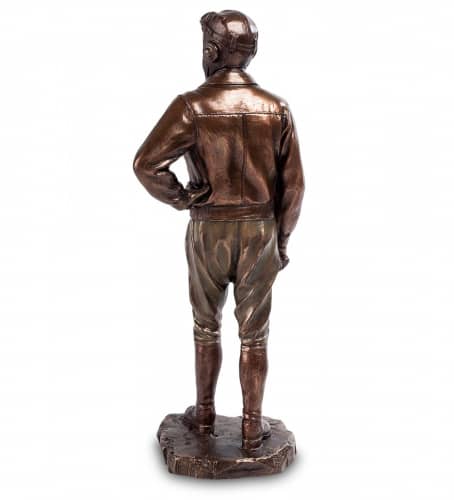 Купить Статуэтка Veronese Пилот WS-287 по низкой цене