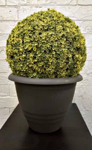 Купить Горшок ГарденПласт Виола цветочный 7,5 л по низкой цене