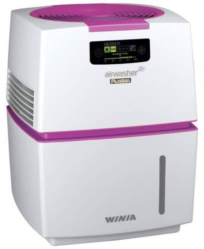Купить Воздухоочиститель Winia Modern Plasma AWM-40PTVC по низкой цене