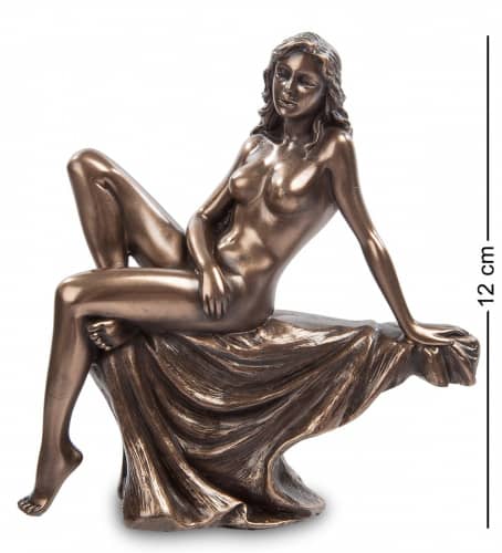 Купить Статуэтка Veronese Девушка WS-142 по низкой цене