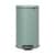 Купить Бак Brabantia FlatBack+ мусорный, минерально-мятный, 30 л по низкой цене