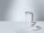 Купить Смеситель Hansgrohe Metris Select для кухни 14883800 по низкой цене