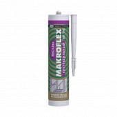 Купить Клей Makroflex Bio Line MF190 ультрасильный немороз. прозрачный 0,28 кг по низкой цене