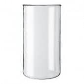 Купить Колба для кофейников Bodum без носика, 0.35л, цвет прозрачный по низкой цене