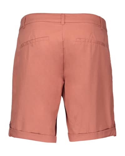 Купить Шорты-бермуды Piazza Italia цвет грязно-розовый по низкой цене