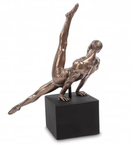 Купить Статуэтка Veronese Гимнаст WS-153 по низкой цене