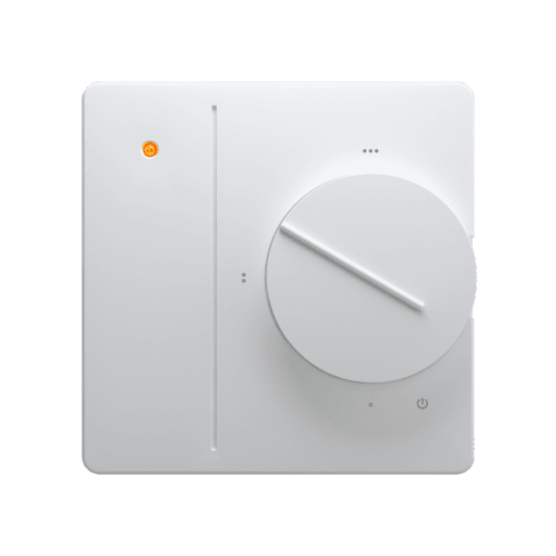 Купить Терморегулятор Национальный комфорт ТP 701, механический, белый по низкой цене