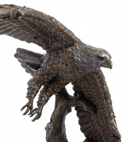 Купить Статуэтка Veronese Орел WS-591 по низкой цене