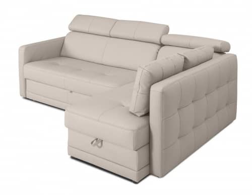 Купить Диван-кровать Gala Collezione ARLES угловой в коже по низкой цене