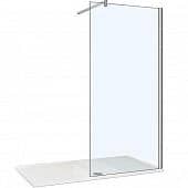 Купить Ограждение Weltwasser WW400 Walk-In WW400 120G-1 душевое 1200х1850 мм по низкой цене