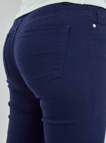 Купить Джинсы Piazza Italia, скинни по низкой цене