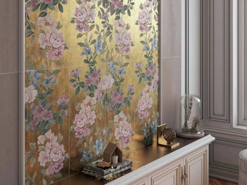 Купить Бордюр Kerama Marazzi Булонь MLD/A81/11000R 30х7.2 см по низкой цене