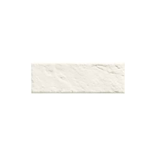 Купить Плитка настенная Кирпич белый All in white 7,8х23,7 см по низкой цене