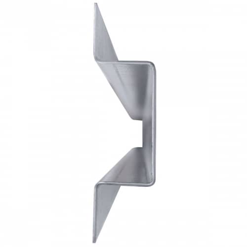 Профиль для панелей Крым Гипс Омега стыковочный 3 м