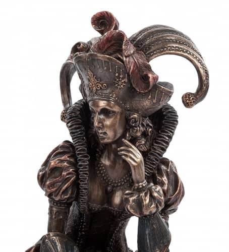 Купить Статуэтка Veronese Шут WS-167 по низкой цене