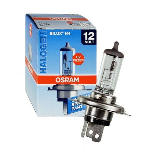 Купить Лампа OSRAM Н4 для автомобильных фар по низкой цене
