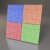 3D панель стеновая Relieffo Puzzle 036 из пенополиуретана 600х600х30 мм
