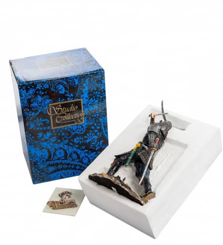 Купить Статуэтка Veronese Самурай WS-744 по низкой цене