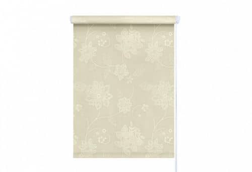 Купить Рулонная штора Legrand Магнолия бежевый по низкой цене
