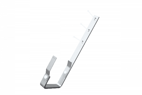 кронштейн желоба квадратный оцинкованный Купить Кронштейн желоба квадратный оцинкованный по низкой цене