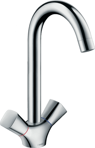 Купить Смеситель Hansgrohe Logis для кухни 71280000 по низкой цене