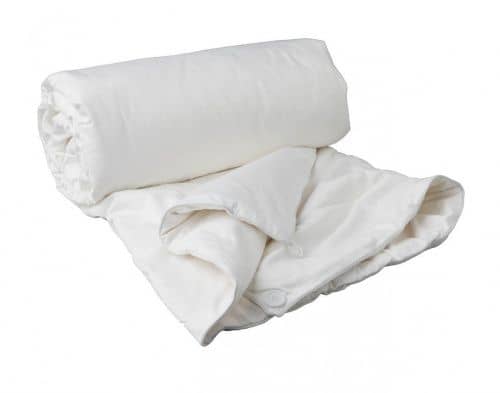 Купить Одеяло Gingerlily Silk Filled шелковое, всесезонное, 220х240 см по низкой цене