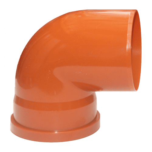 Купить Отвод SINIKON наружный d=160 мм 87° по низкой цене