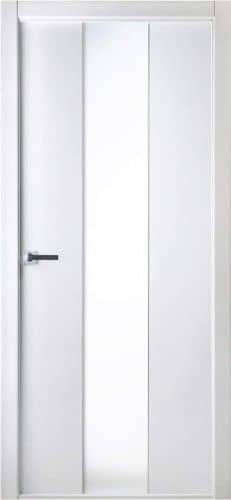 Купить Дверь BELWOODDOORS Юнита, стекло, полипропилен, 600х2000 мм по низкой цене
