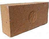 Купить Кирпич огнеупорный ШБ-8, 124х65х250 мм по низкой цене
