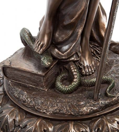 Купить Подставка Veronese Фемида - богиня правосудия WS-651 по низкой цене