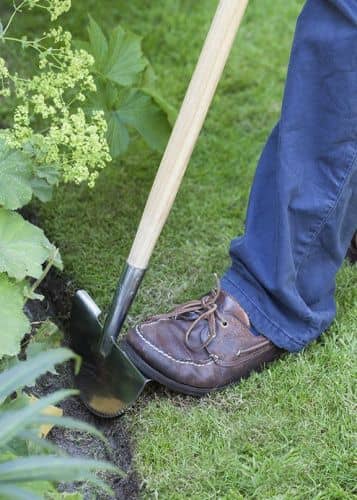 Купить Лопата для кромки газона Burgon & Ball по низкой цене