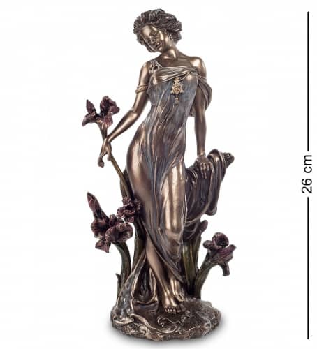 Купить Статуэтка Veronese Дама WS-624 по низкой цене