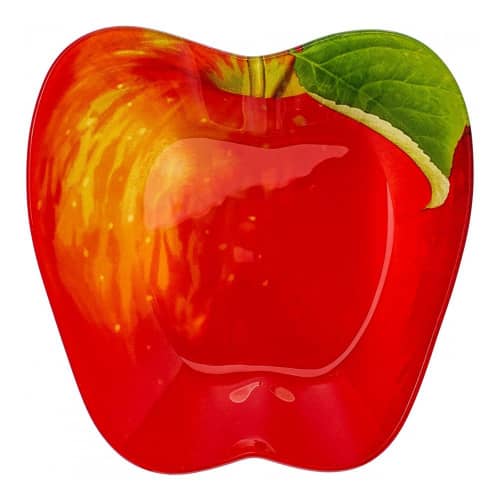 Купить Салатник Walmer Colourful Red Apple по низкой цене