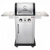 Купить Гриль Char-Broil Professional 2 горелки газовый по низкой цене