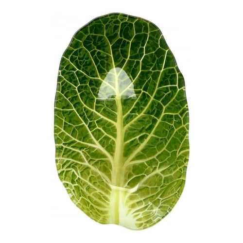 Купить Салатник Walmer Colourful Leaf Lettuce 16х26 см по низкой цене