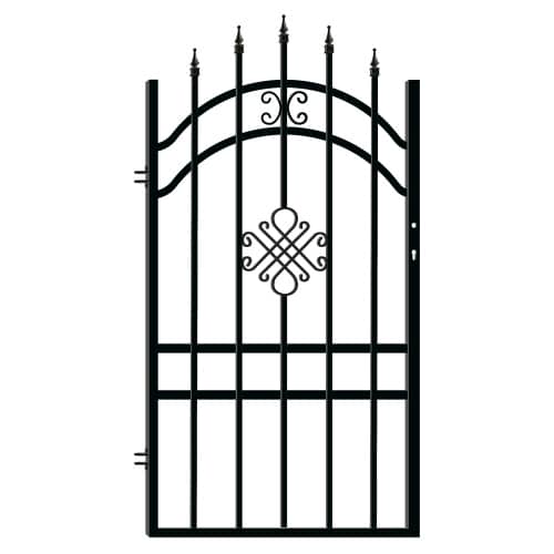 Купить Калитка левая Polargos Greta lux 1,75х0,9 м по низкой цене