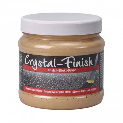 Купить Декор Pufas Crystal-Finish солнечный, 0,75 л по низкой цене