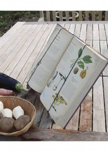 Купить Подставка Esschert Design для поварской книги по низкой цене