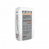 Купить Штукатурка Perfekta Фронтпро Стандарт фасадная 25 кг по низкой цене