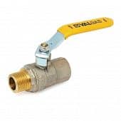 Купить Кран Valtec Valgas шаровой  VT.272.N.04 полнопроходной латунный для газа по низкой цене
