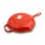 Купить Сковорода Le Creuset с желобом чугунная, эмалированная, оранжевая, 20 см по низкой цене