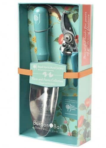 Купить Набор садовых инструментов Flora and Fauna Collection Burgon & Ball по низкой цене