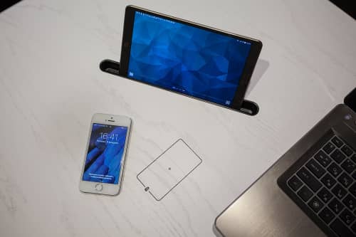 Купить Стол Tabula Sense Smart Desk со стационарными ножками по низкой цене