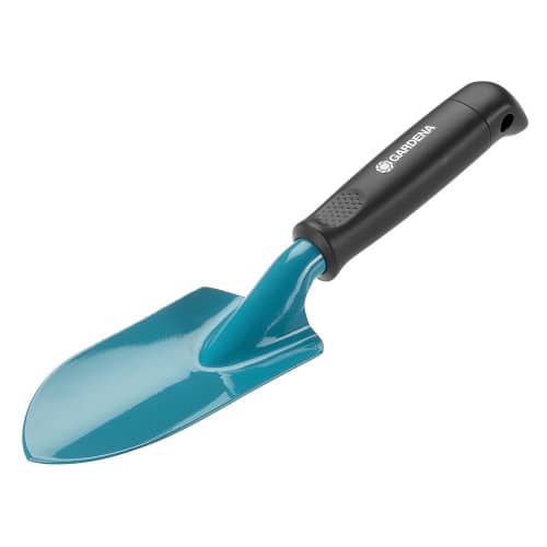 Купить Совок посадочный широкий Gardena Classic 8 см по низкой цене