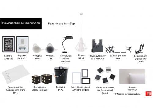 Купить Комод VOX Young users BABY с 2 дверцами и полками, со столиком для пеленания по низкой цене