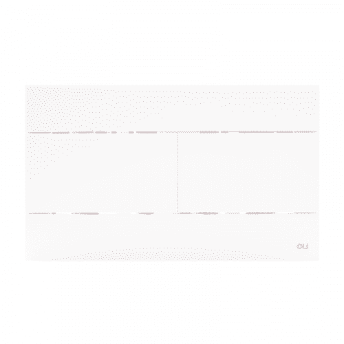 Купить Клавиша OLI Slim, механическая, двойного слива по низкой цене