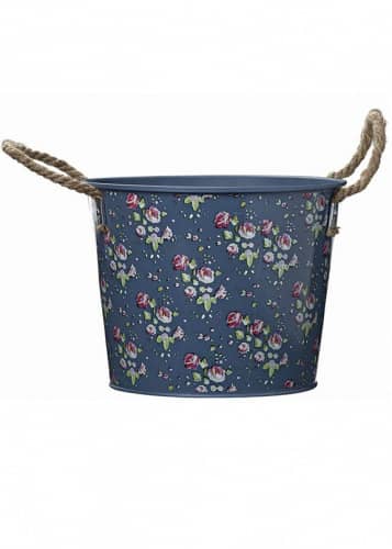 Купить Кашпо металлическое Flower Girl Collection Briers по низкой цене