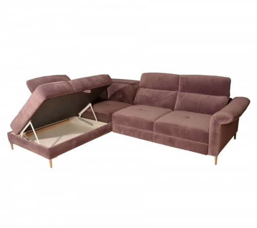 Купить Диван Gala Collezione Fava угловой в ткани по низкой цене